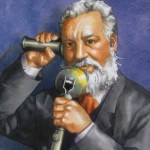Alexander Graham Bell-Phone