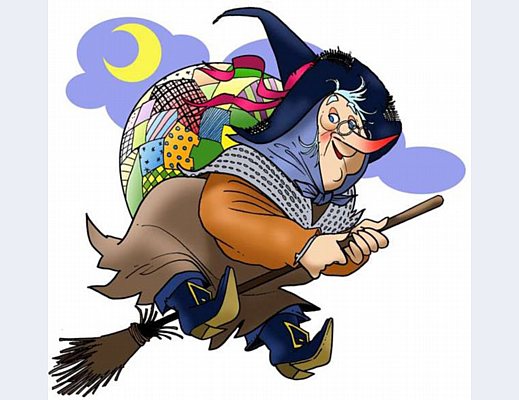 Befana – Wikipédia, a enciclopédia livre