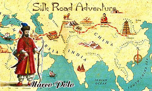 Vikidia Marco Polo Marco Polo Naissance Et Mort ARKBC