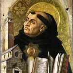 Saint Thomas of Aquinas
